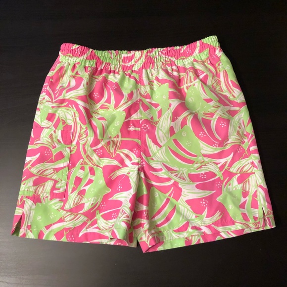 Lilly Pulitzer Other - Lilly Pulitzer Swim Trunks